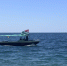 Многочисленные катера предлагают морские прогулки за полторы тысячи рублей  | Источник: Анна Грицевич / SOCHI1.RU - 29.Ru