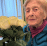 Невский поздравляет: 102-летний юбилей отметила труженик блокадного Ленинграда Беатриса Новикова - Невский район