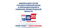 18, 19 и 20 сентября — выборы депутатов Государственной Думы и Законодательного собрания нашего региона - Комитет по соцзащите населения