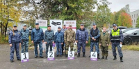 Кинологи УФСИН делились опытом со своими коллегами из других ведомств - Мурманский вестник