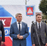 «Мы вместе»: из Ядринского округа в зону СВО отправилась 95-ая партия гуманитарного груза и спецтехники - Единая Россия