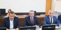 ​Депутаты Городской думы Ижевска готовятся к сентябрьской сессии - Информационно-аналитическое управление г. Ижевск