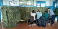 Женщины села Прокудино продолжают свой подвиг для фронта - Единая Россия