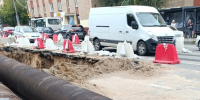 Сроки ремонта водопроводов горячего водоснабжения в Смоленске продлили до конца сентября - Комсомольская Правда