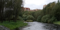 река - Петрозаводск говорит