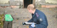 В Алексине возбуждено уголовное дело по факту убийства местного жителя - ИА Тульские новости