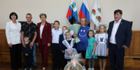 Юрий Клепиков провёл личный приём граждан в Вейделевском округе - Областная Дума