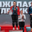 Студентка ТГАСУ – призёр чемпионата России по тяжёлой атлетике - ТГАСУ