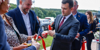 В деревне Сапроново состоялось техническое открытие женской консультации - Ленинский городской округ