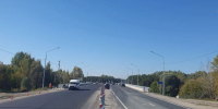 Мост через Лосиху под Барнаулом отремонтировали на год раньше первоначального срока - Сетевое издание Толк