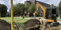 Динская ЦРБ информирует о проведении ремонтных работ - Газета Трибуна
