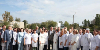 В Астраханской области построят новый корпус онкологического диспансера - Южная Волна
