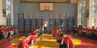 Проявили казачий характер. Новости СМД - Совет МО Кореновский район
