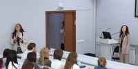 Представитель алтайского Избиркома рассказала студентам ИГН АлтГУ, как правильно реализовать свое избирательное право - ИГН АлтГУ