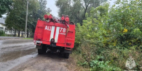 В Тульской области за сутки потушили два пожара - ИА Новомосковск Сегодня
