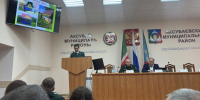 В Аксубаевском лесничестве обсудили итоги выполненных работ по охране, защите и воспроизводству лесов за 8 месяцев 2026 года - Аксубаевский район