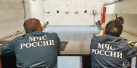 Точно в цель: орловские сотрудники МЧС России соревновались в пулевой стрельбе - МЧС
