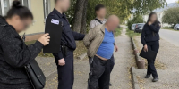 В Алексине задержали подозреваемого в убийстве - ГТРК