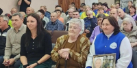 В Далматовском округе прошел день приема граждан с участием Уполномоченного по правам человека. - Далматовский муниципальный округ
