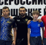 «Серебро» и 3 «бронзы» завоевали юные темрючане на Всероссийском турнире по панкратиону - Газета Таманский Вестник