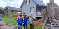 В Приозерском районе мужчина заплутал в лесу - Петербургский дневник