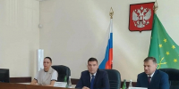 В Гиагинском районе обсудили качества отправления правосудия - ИА Адыгея Сегодня