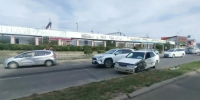В Улан-Удэ на Борсоева столкнулись четыре машины - Газета Номер один