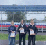 На городском стадионе прошли соревнования по легкой атлетике - Нижнеломовский район