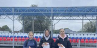 На городском стадионе прошли соревнования по легкой атлетике - Нижнеломовский район