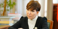 Илья Середюк и Ирина Гусева обсудили перспективы взаимодействия для развития Кузбасса - Администрация области