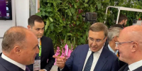 СтГАУ представил разработки на Международном фестивале молодёжи - СтГАУ
