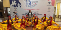 Ансамбли «Родослав» и «Луганские узоры»: танец как отображение колорита региона на карте страны - Жизнь Луганска