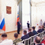 Илья Середюк вручил дипломы выпускникам программы «СВОи Герои. КуZбасс» - Топкинский округ