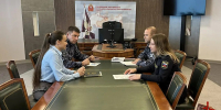 На Ямале Росгвардия и судебные приставы провели рабочую встречу - Росгвардия