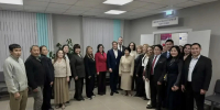 Министр здравоохранения Якутии оценила итоги реконструкции поликлиники в Нерюнгри - Министерство здравоохранения РС(Я)
