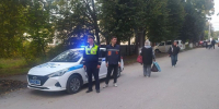 День округа прошёл под надёжной охраной полиции - Газета Красное знамя
