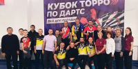 «ТОРРО» - прямо в цель - Gazeta-Avangard.Ru
