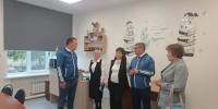 Как народная программа Единой России меняет Уйский округ - Единая Россия