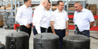 Экспорт по-армавирски: как «Сантехгаз» использует возможности нацпроекта - Муниципальный вестник Армавира