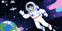 Космос – время возможностей: жители Республики Коми могут выиграть поездку на космодром «Восточный» с «Другим Делом» - Газета Вперёд