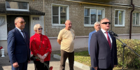 В Тучково увековечили память историка и краеведа Петра Дужева - РузаРИА