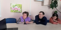 Юмористическую гостиную в рузской студии «Без границ» посвятили творчеству Яна Арлазорова     - РузаРИА