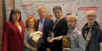 Вошли в пятерку сильнейших на мировом уровне - ТРК Русь