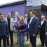 Виталий Хоценко открыл новый молодежный центр в Любинском районе - Газета Омский пригород