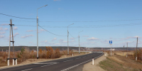 В Якутии отремонтировали 6,6 км подъездной дороги к Кангалассам - Якутское-Cаха ИА
