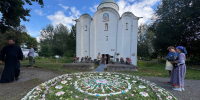 В Старой Ладоге праздновали 910‑летие древнейшей обители России - Комитет по культуре и туризму