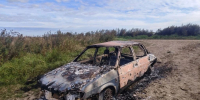 В Смоленской области пассажирка иномарки сожгла автомобиль  второй участницы ДТП - О чём Говорит Смоленск