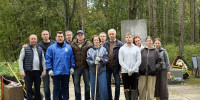 Благоустройство и память: экологическая акция в деревне Назия - Единая Россия
