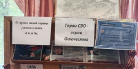 «Герои Отечества — наши земляки». - Суражская районная библиотека