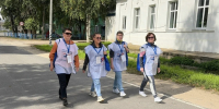 В Коми адресно проинформировали жителей о предстоящих выборах - Газета Княжпогостские вести